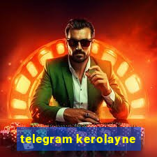 telegram kerolayne